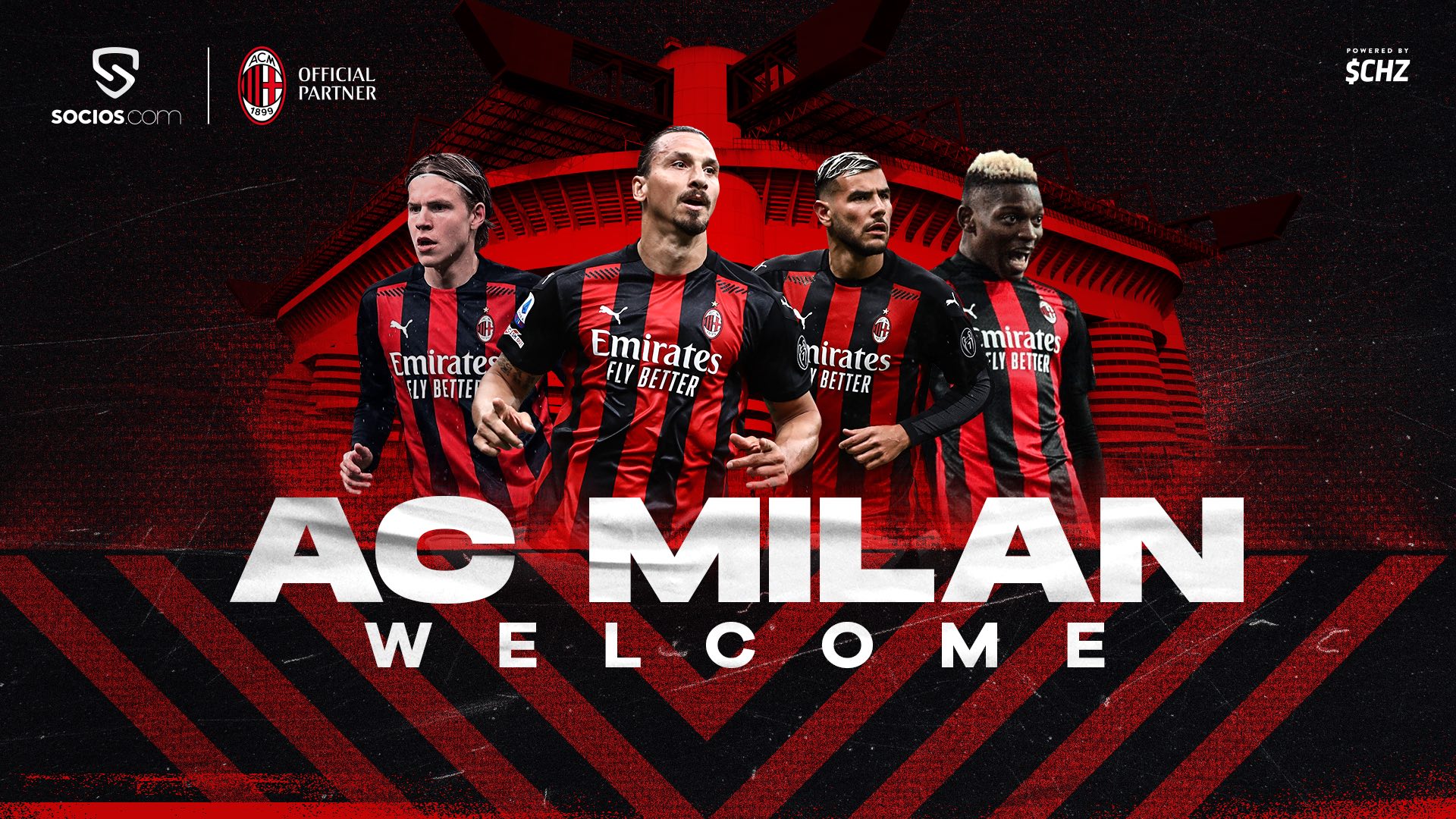 AC Milan  Official Website