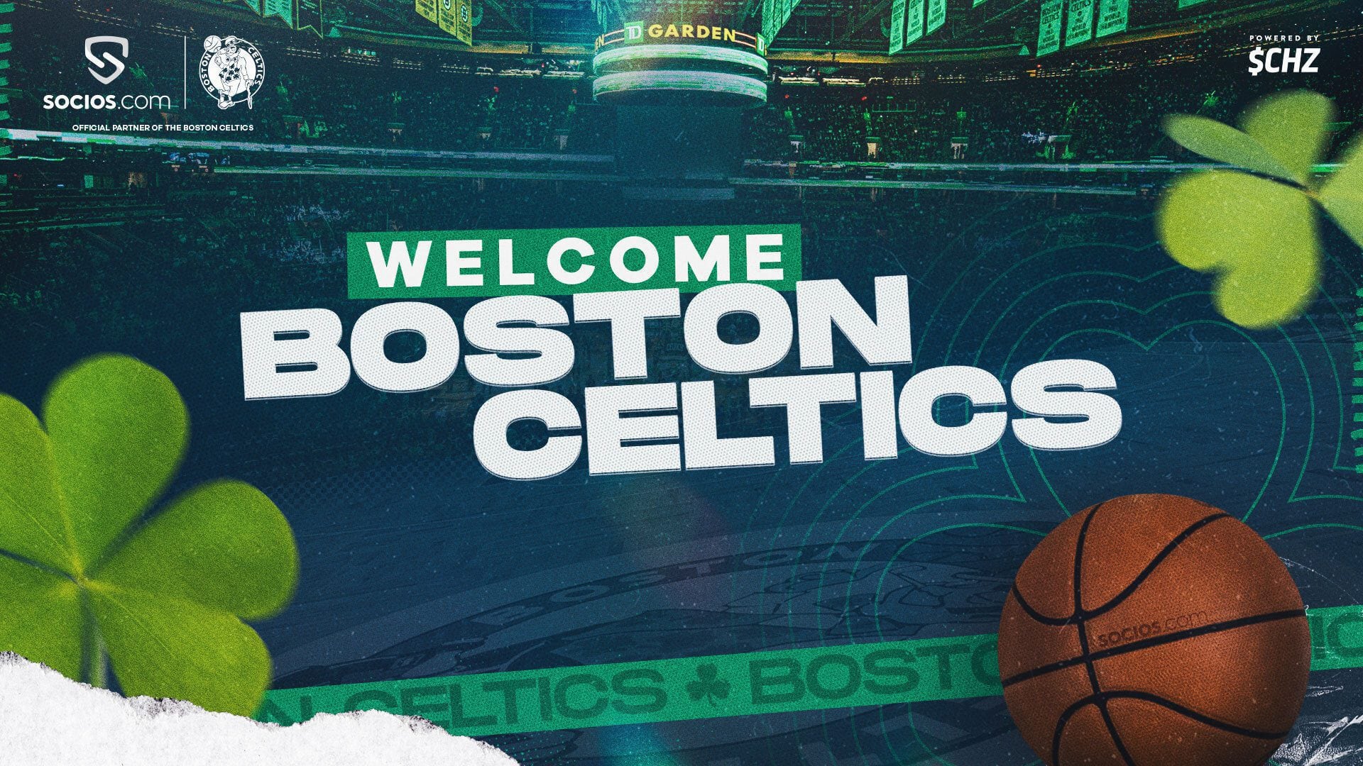 The Boston Celtics and GE Announce Multi-Year Partnership Centered