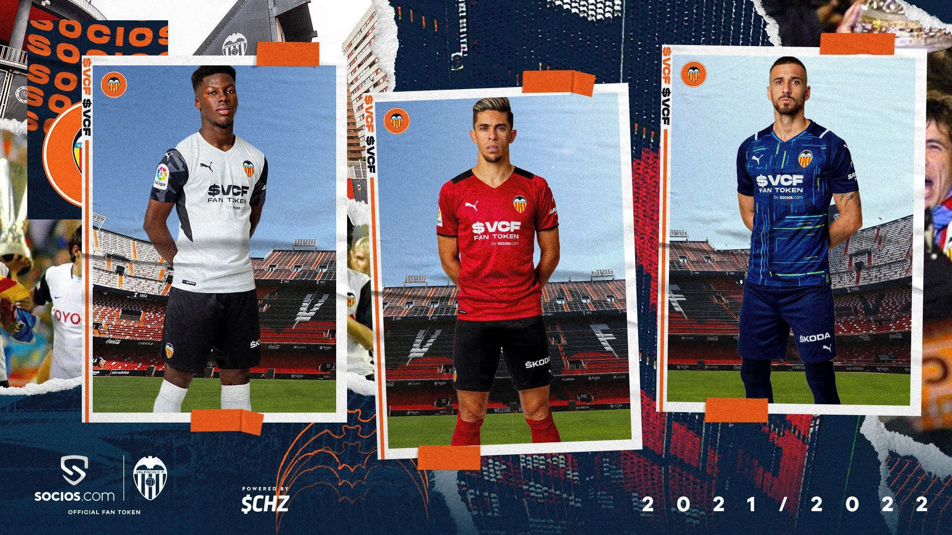 valencia cf soccer jerseys