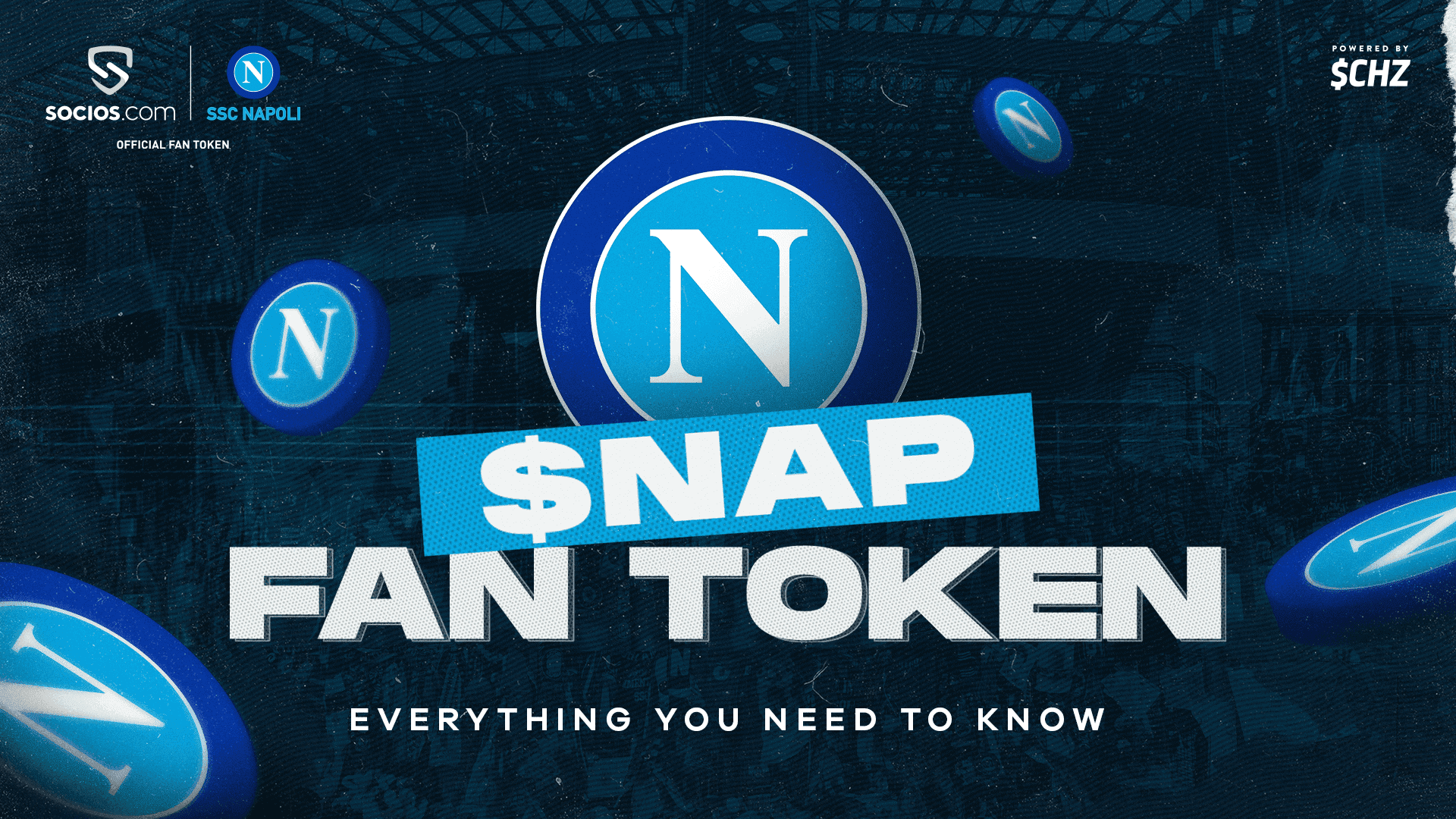 Fan token. Fan token socios. SSC Napoli. Va' fa Napoli гифка. Napoli Fan Carmen Caccavale.