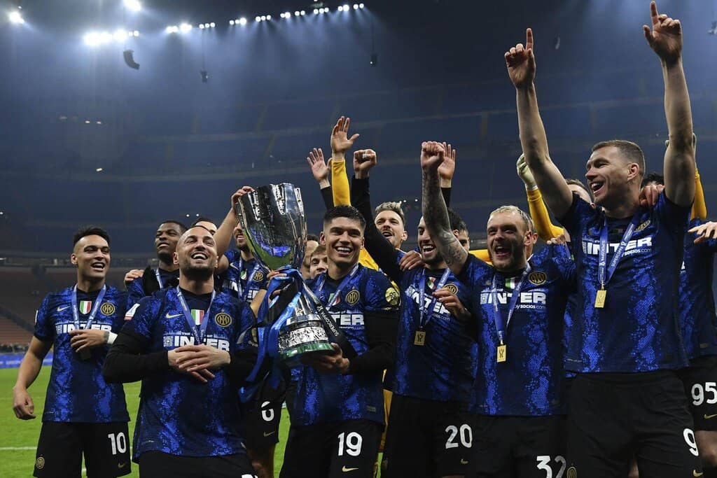 inter italian cup winner