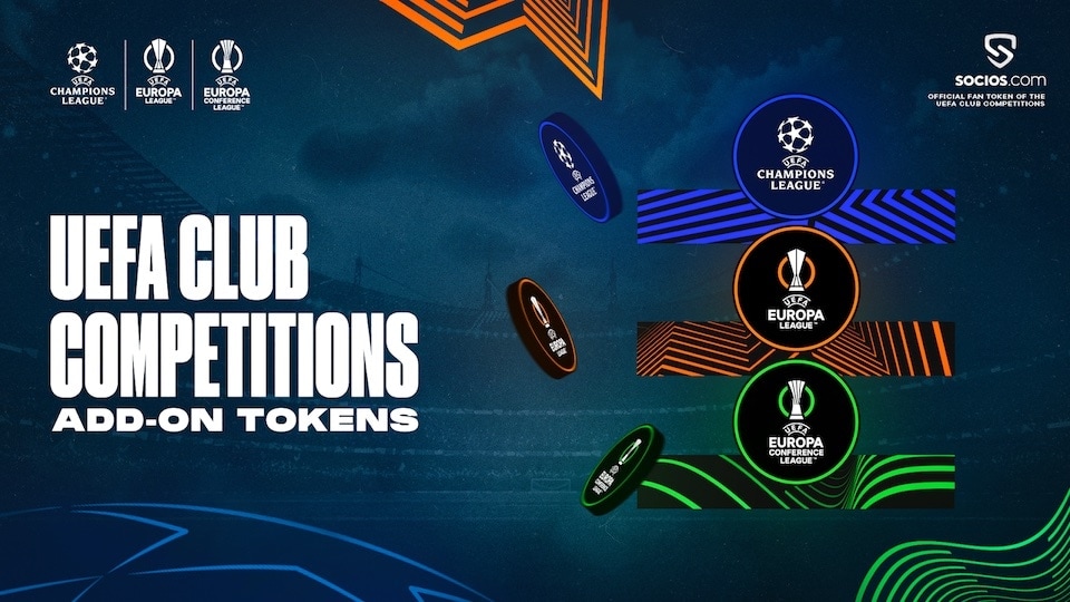 UEFA Club Competitions Online Store