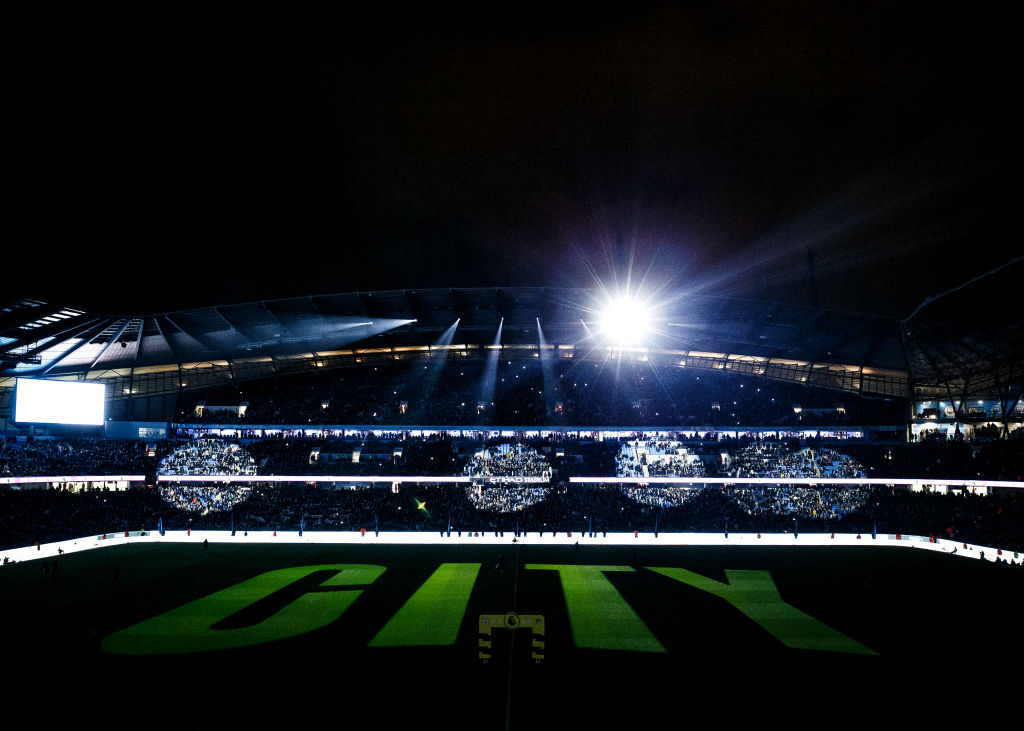 Manchester City v Leeds United - Premier League