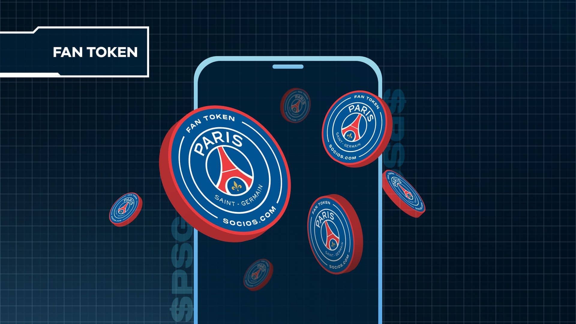 fan tokens psg