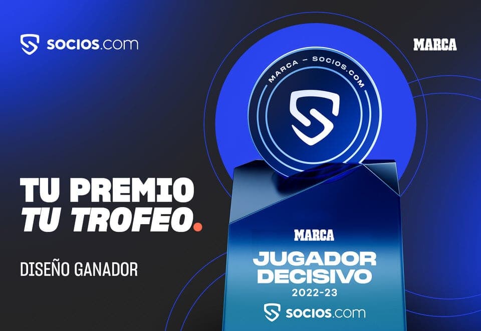 Jugador decisivo socios.com