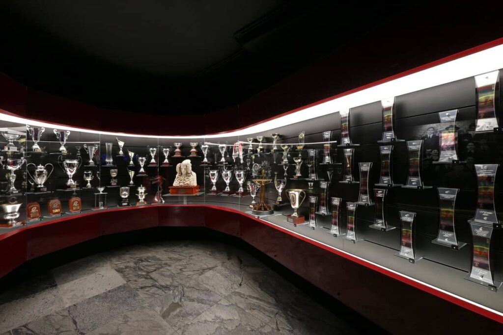 benfica-trophies