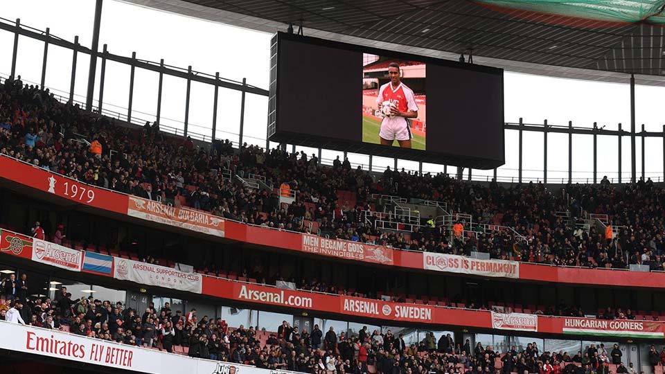Arsenal Legends