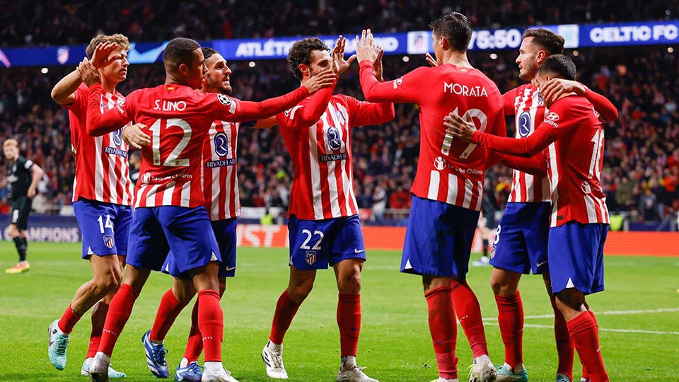 Athletic Bilbao earn impressive win over Atletico Madrid