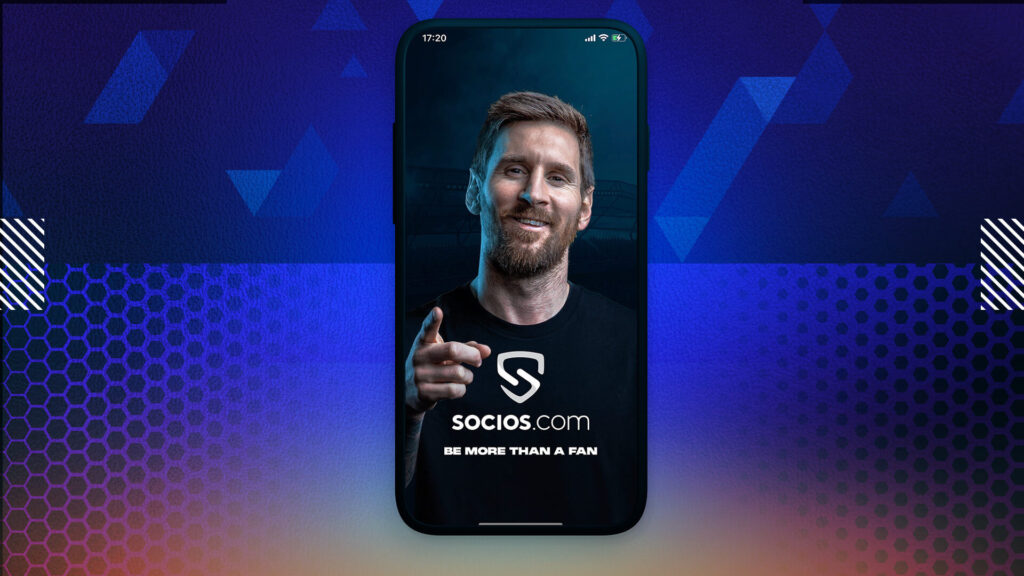 Socios-collectibles-app