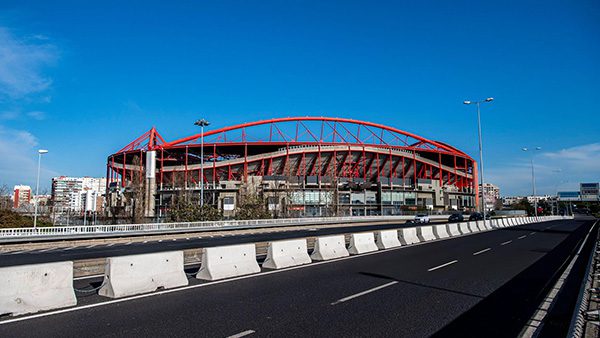Benfica Stadium- Stadio Da Luz