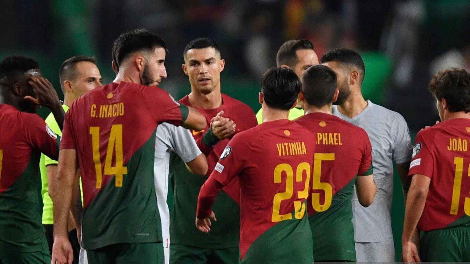 Portugal National Football Team in Eurocup 2024 Group, Schedule and
