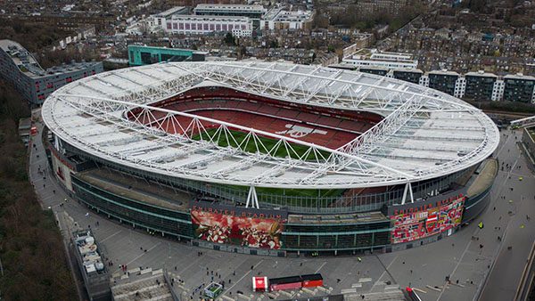 Arsenal Stadium_ Emirates