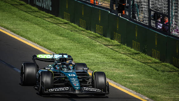 Formula 1 STC Melbourne Grand Prix 2024 Standings