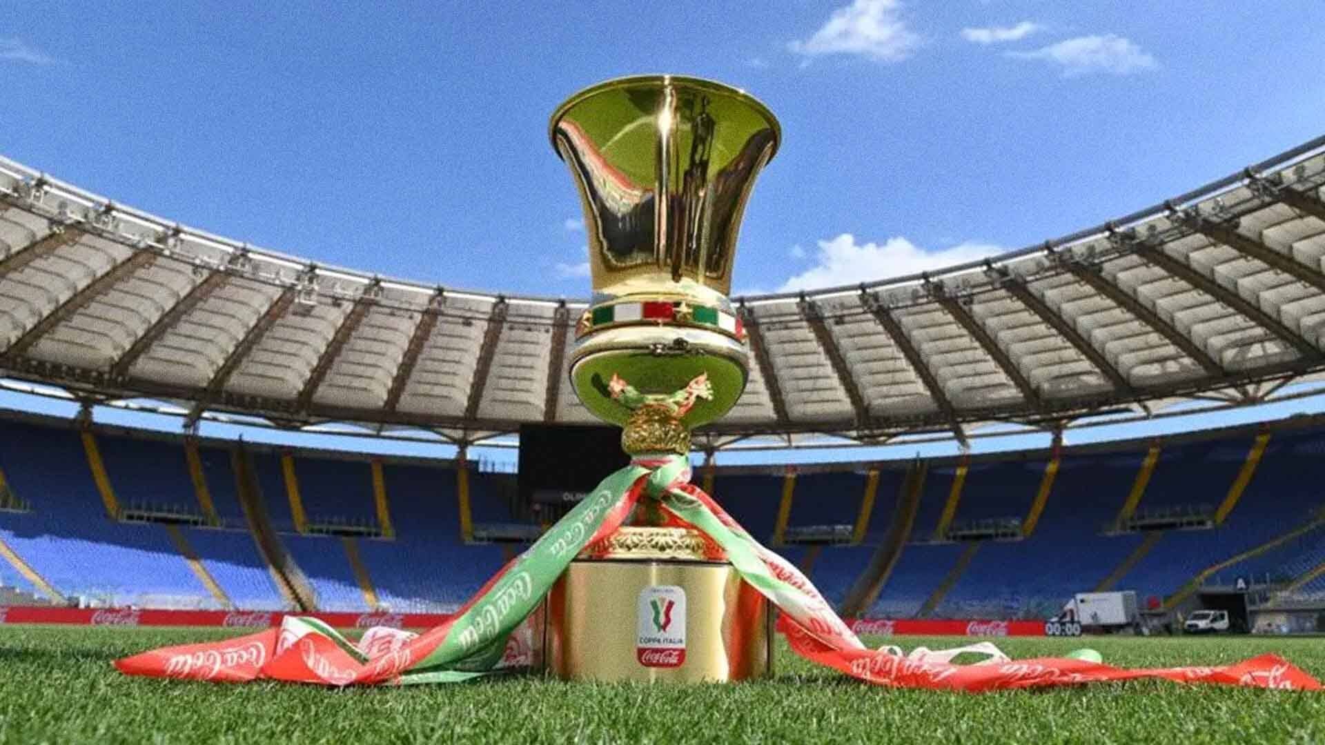 Italian Cup Final 2024