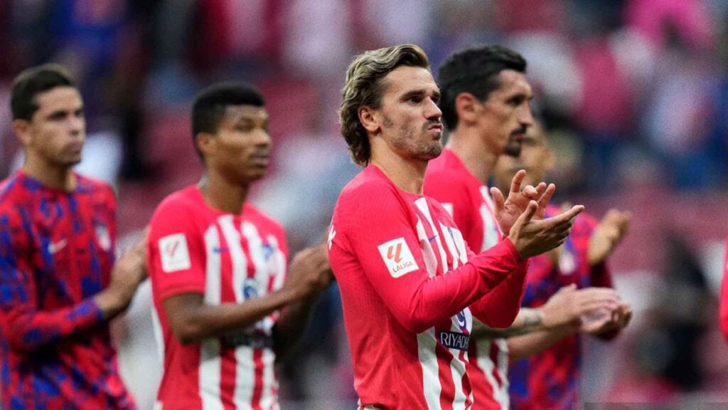 Atletico Madrid La Liga Full Schedule 2024_2025