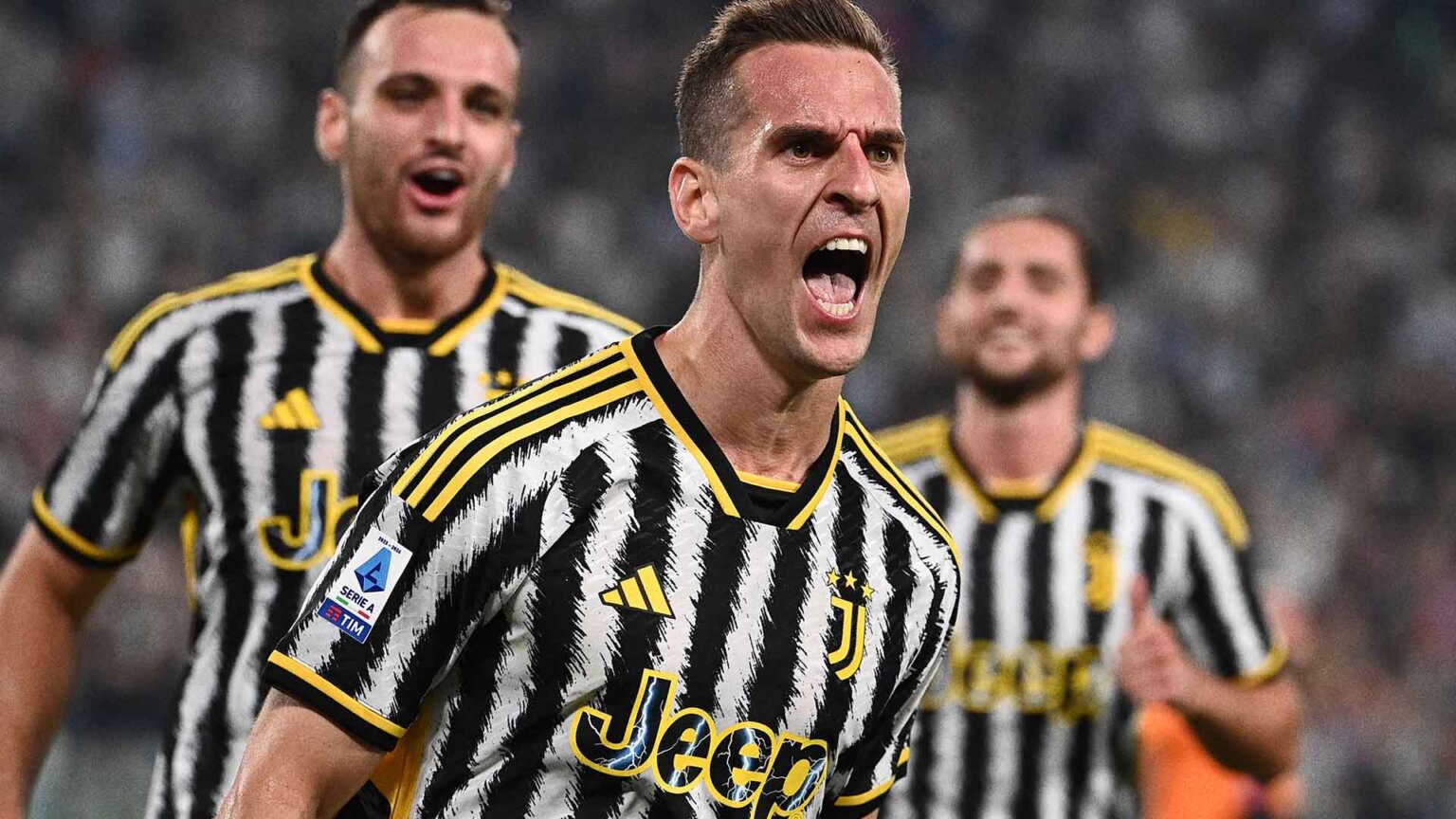 Juventus FC Serie A Full Schedule 2025/2025