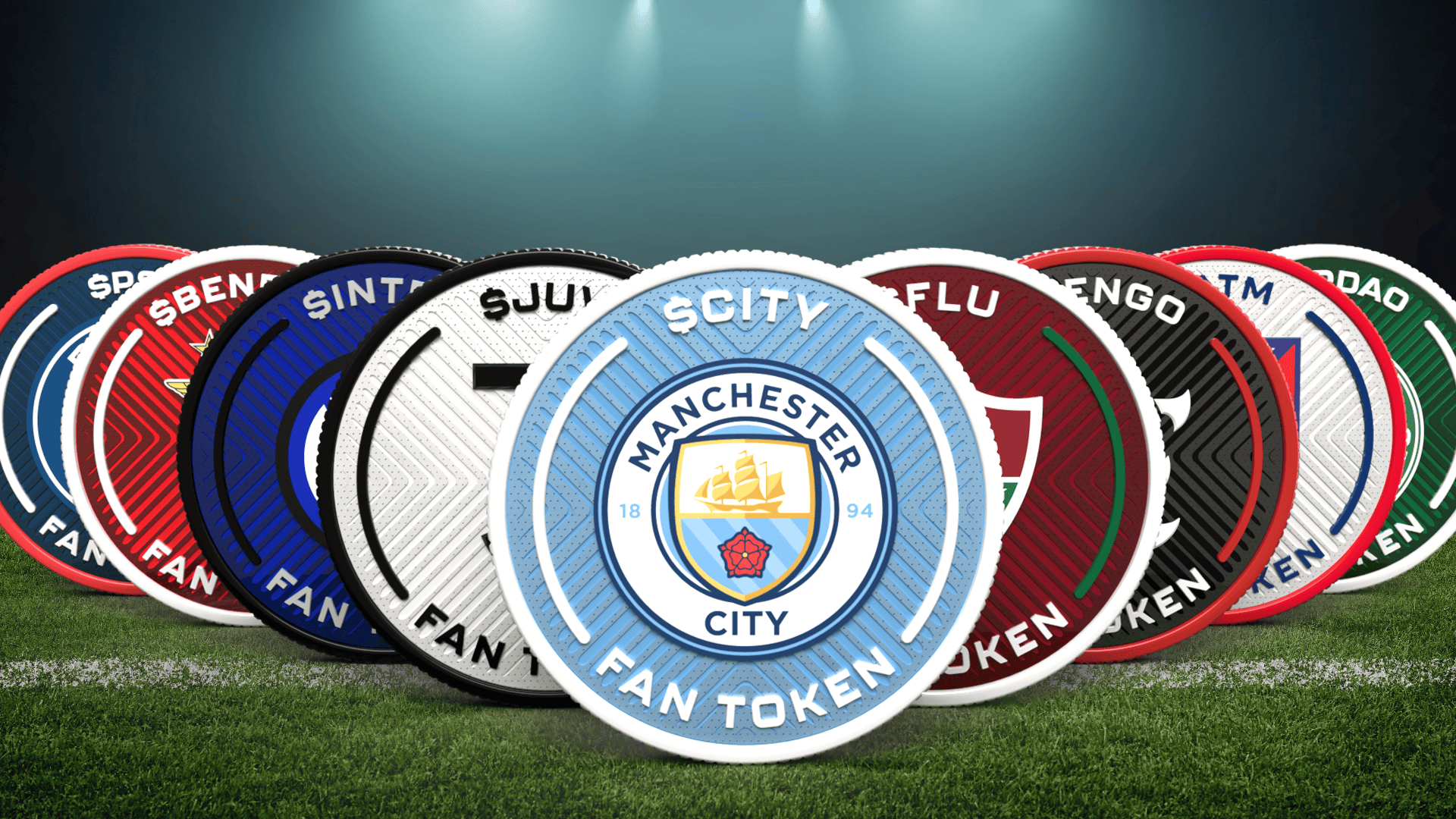 Fan Tokens World Club 2025