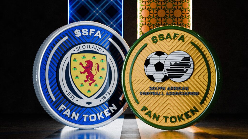 National Team Fan Token™ Launch: $SAFA and $SFA Coming to Socios.com