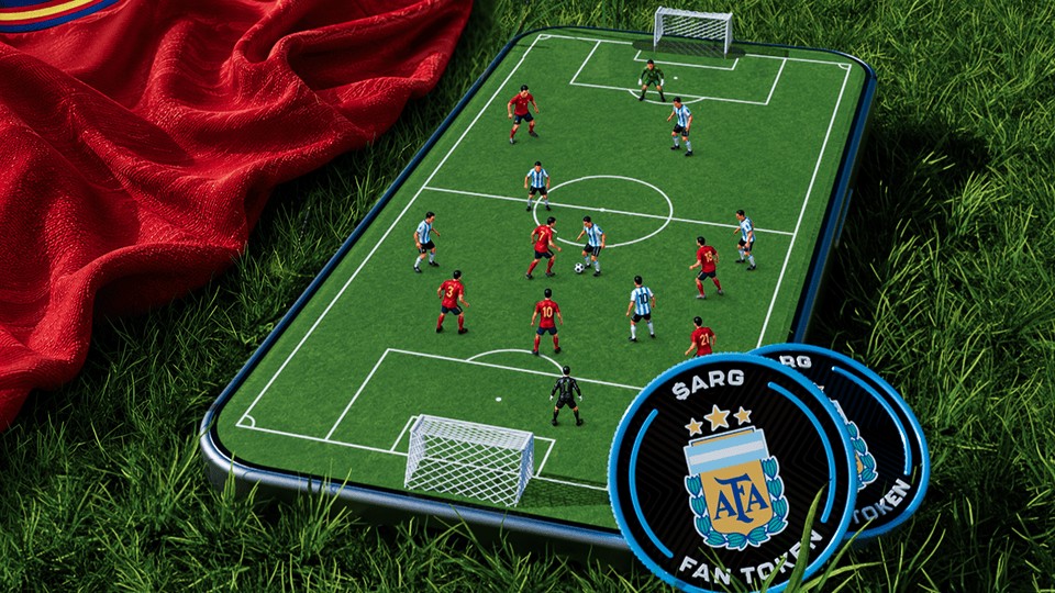Arg Spain Fan Token