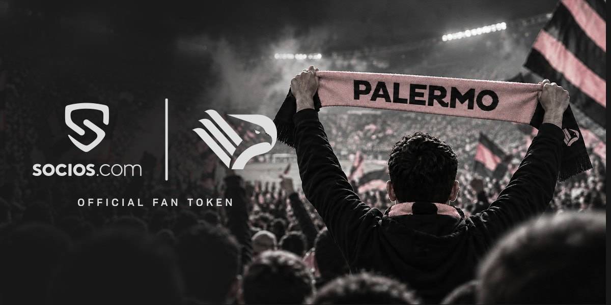 Palermo FC Fan Token™ | Socios.com