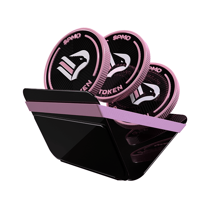 Wallet holding $PMO Fan Tokens